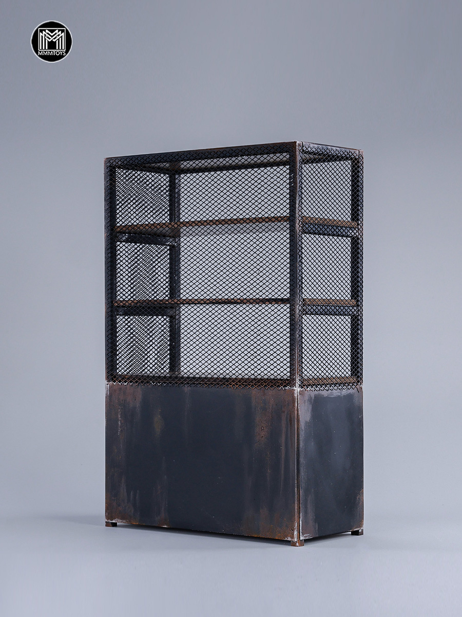 [สั่งจอง]MMMTOYS - M2507 : 1/6 Wasteland Industrial Storage Locker