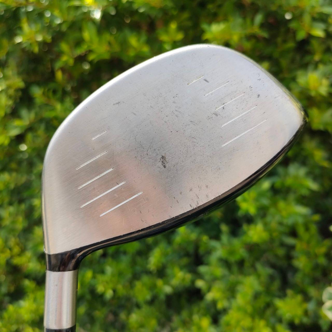 DRIVER TAYLORMADE R580 XD องศา 10.5 ก้าน FUJIKURA SPEEDER TM-55 FLEX R ก้านสุดพรีเมี่ยม รุ่น 580 เป็นรุ่นหัวใหญ่ที่สุด!! ไม้กอล์ฟมือสอง ของแท้ BY NakaraLuxurious