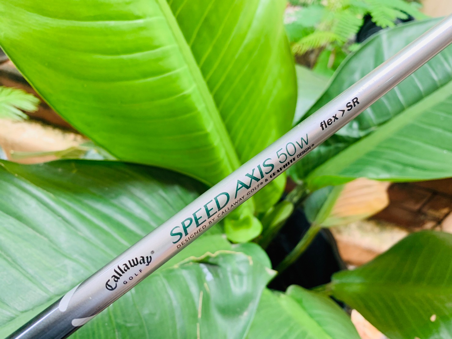 DRIVER Callaway LEGACY TOUR V