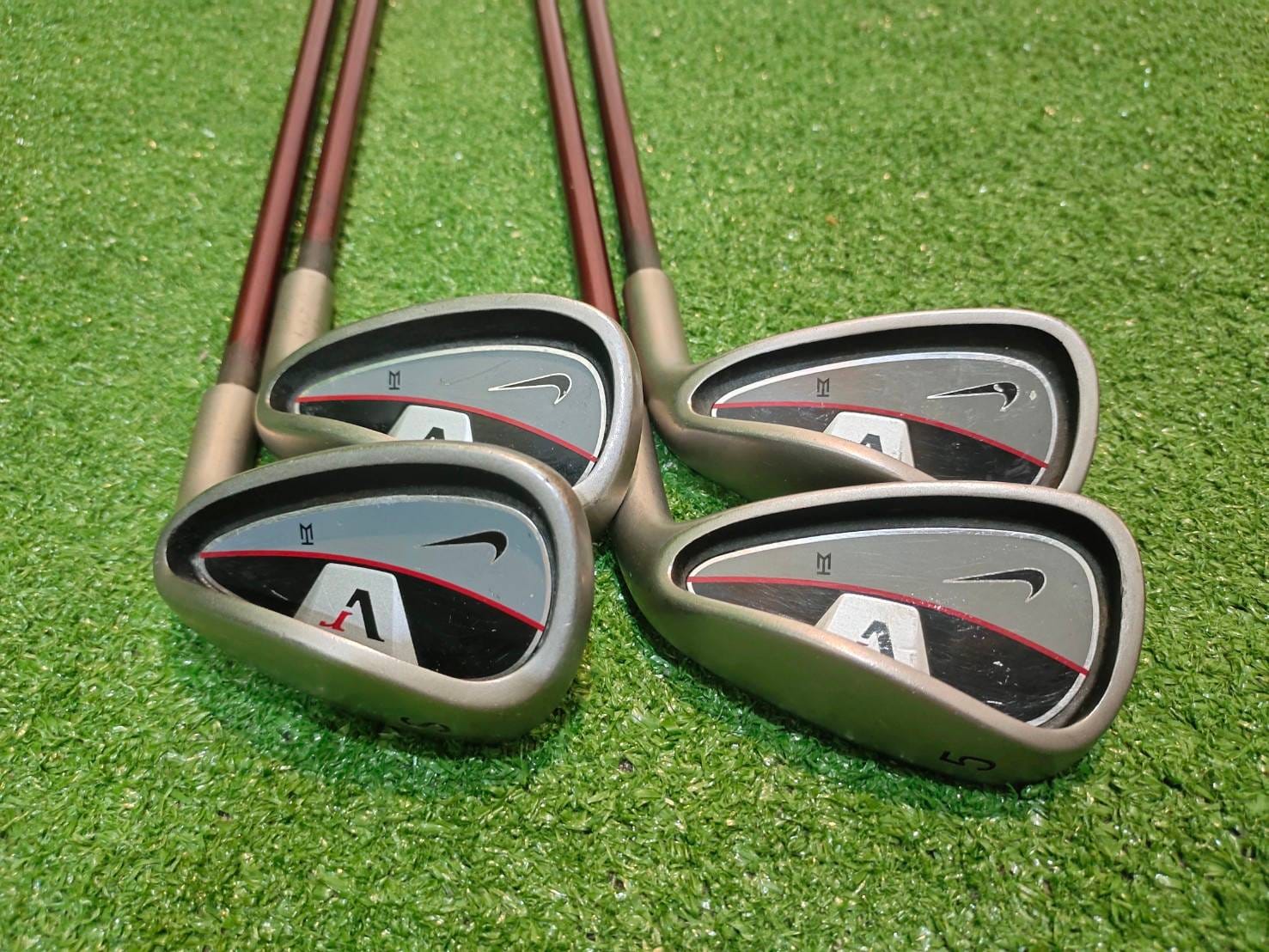 ชุดเหล็กสำหรับผู้หญิง NIKE VR TIGER WOODS
