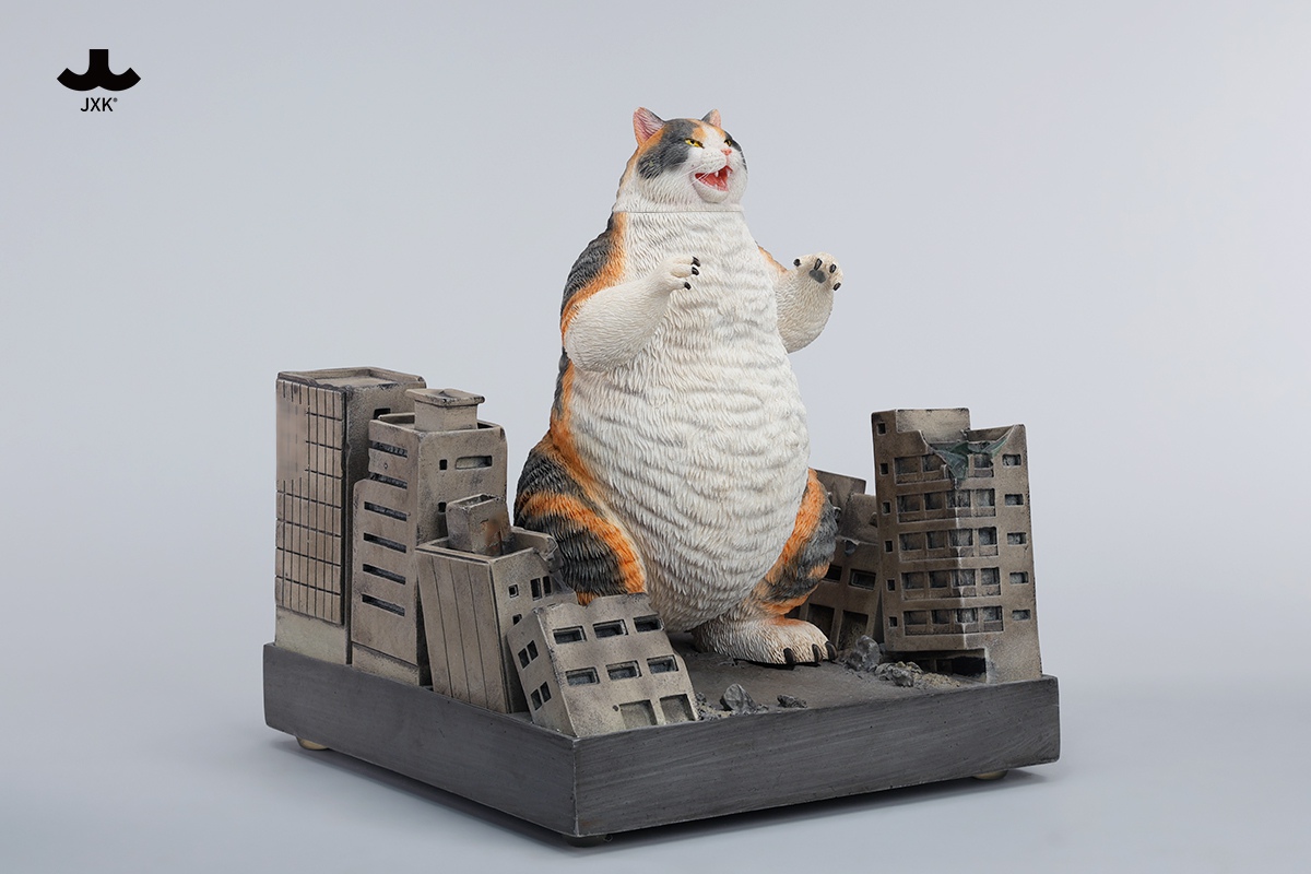 [สั่งจอง]JXK : Catzilla