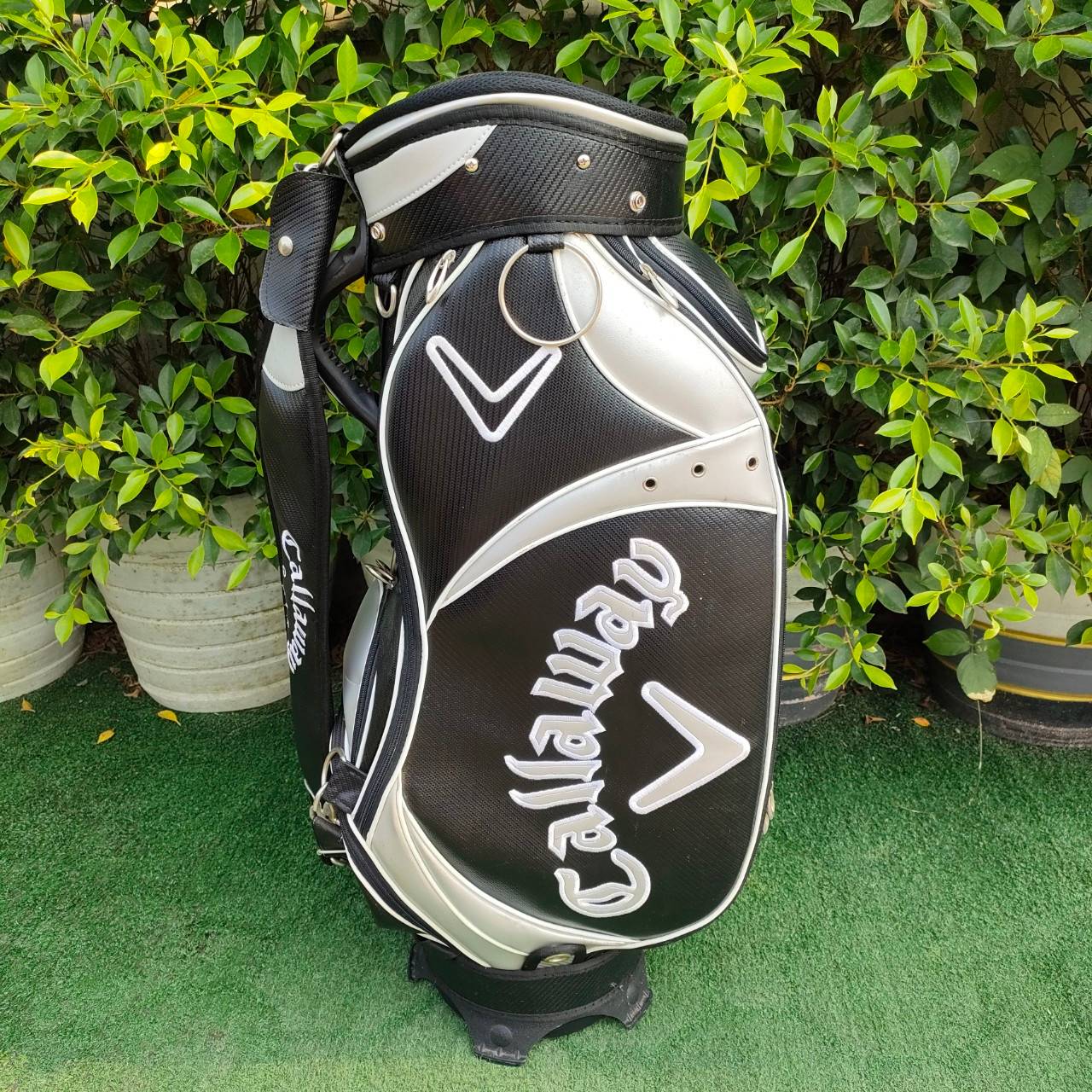 ถุงกอล์ฟ CALLAWAY มือสอง ถุงสวยใบใหญ่ ใส่ของได้เยอะ