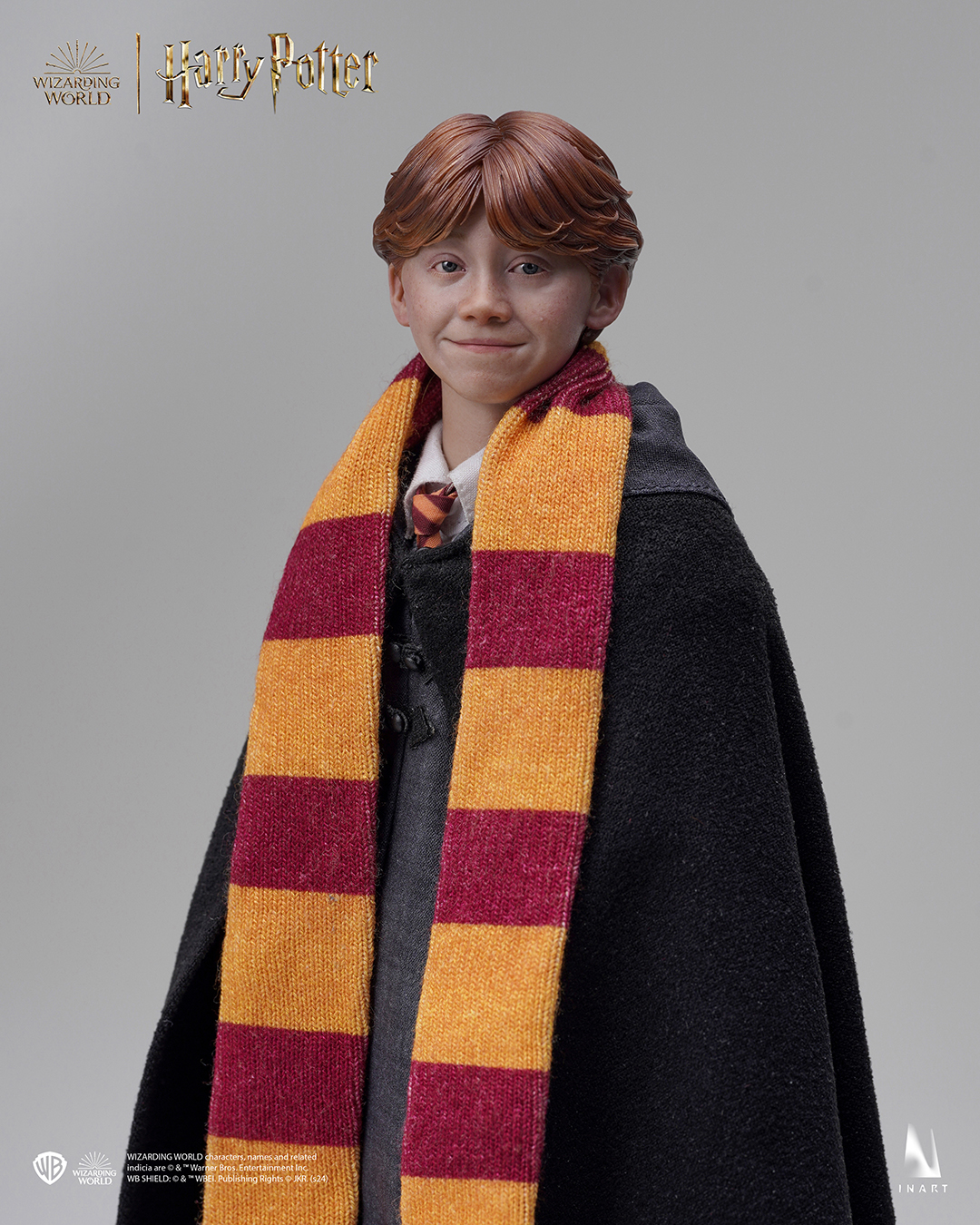 [สั่งจอง] INART 1/6 : Ron Weasley - Standard Version