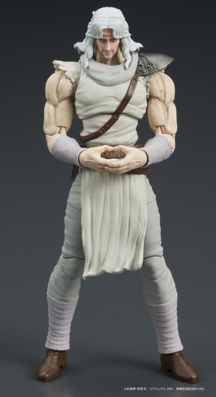 [สั่งจอง] DIGISM 1/24 : Fist of the North Star - Toki