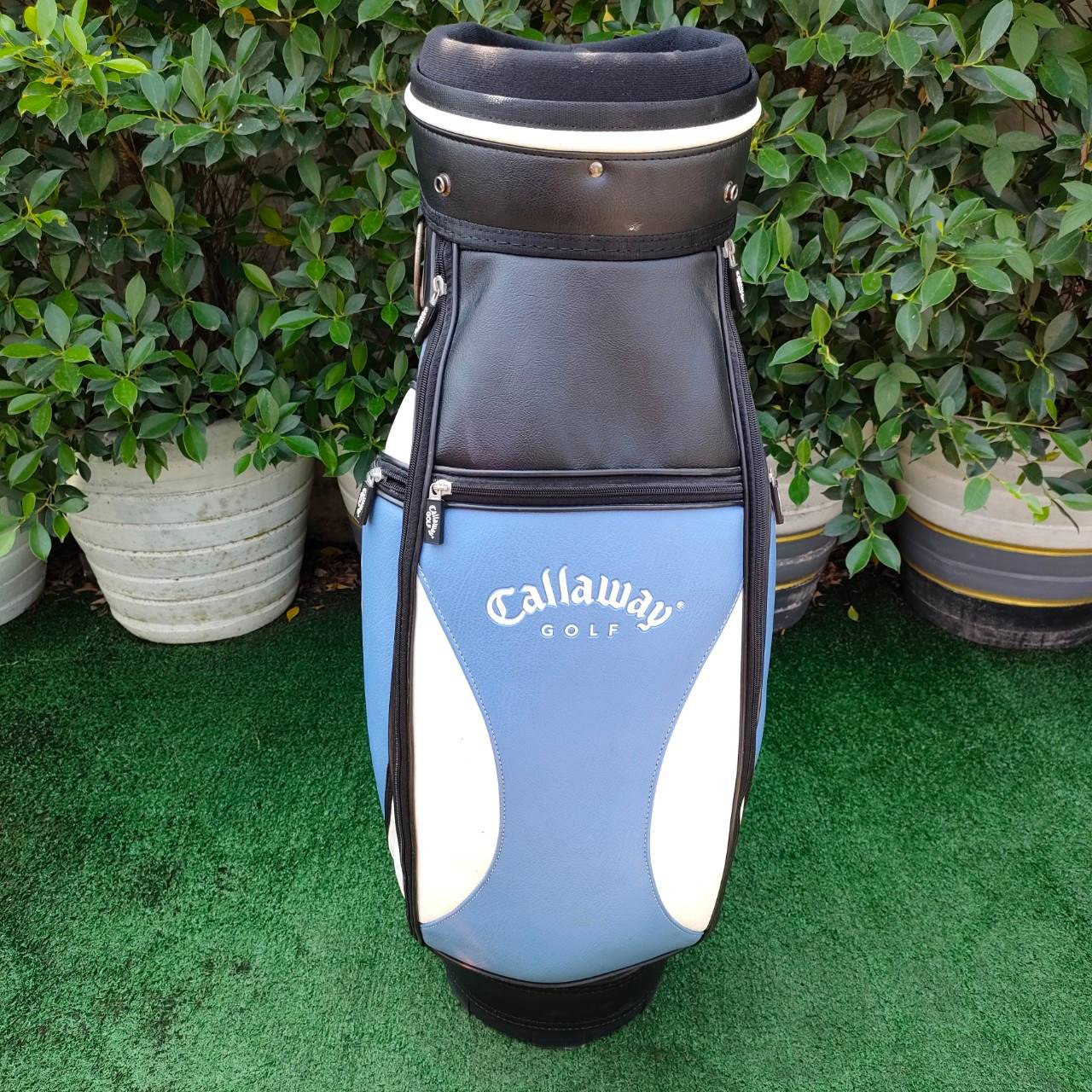 ถุงกอล์ฟ CALLAWAY GOLF มือสอง ถุงใบใหญ่ ความจุเยอะ สภาพสวยสมบูรณ์