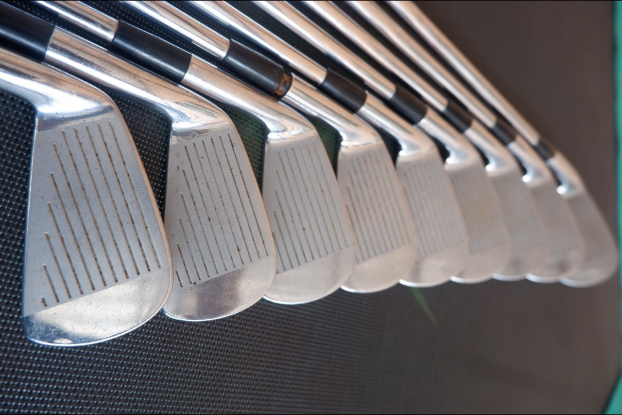 ชุดเหล็ก MIZUNO MP33 GAIN FLOW FORGED