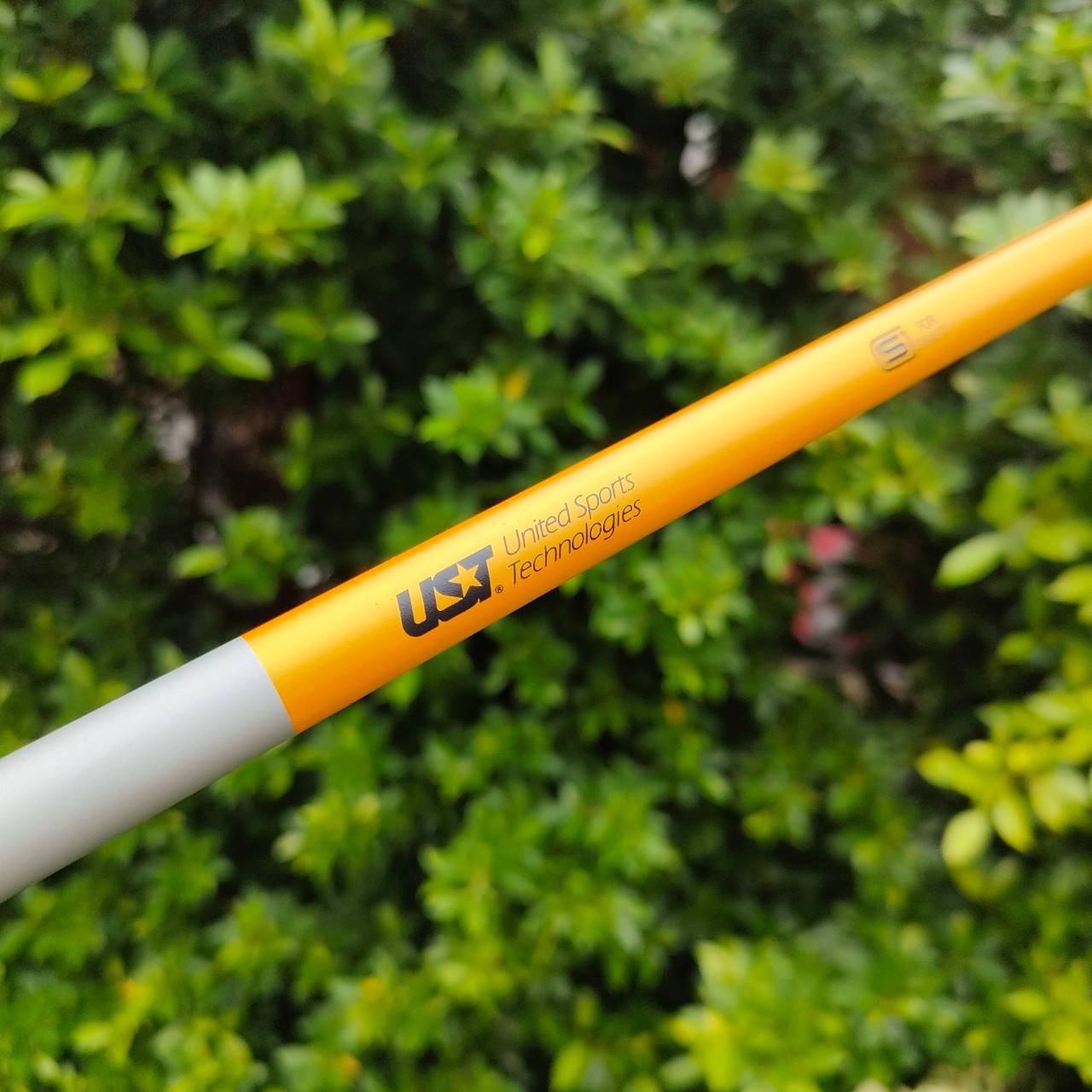 DRIVER CLEVELAND Ti460 องศา 9.5 ก้าน UST MAMIYA PROFORCE V2 FLEX R วัสดุเบต้าไทเทเนี่ยมแท้ หน้าเด้ง 460CC หน้ากว้างมาก!! ไม้กอล์ฟมือสอง ของแท้ BY NakaraLuxurious