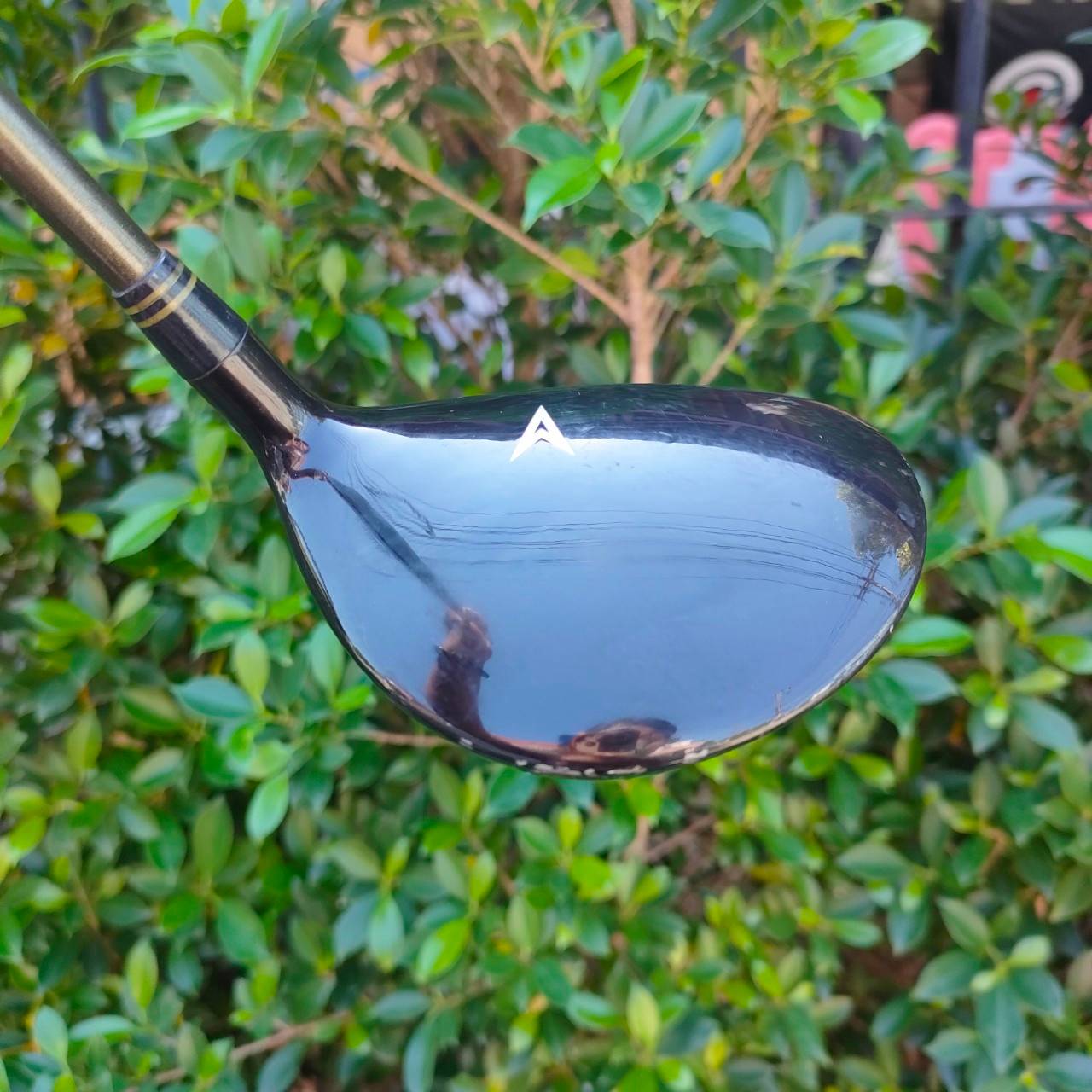 FW11 TOP LANKING T.L.F II ก้าน T.L.F II องศา 27 เล่นระยะไม่ไกล แต่ตีง่ายกว่าเหล็กยาวมาก คนไม่ชอบเหล็กยาวต้องนรีบจัดด่วน!!! .