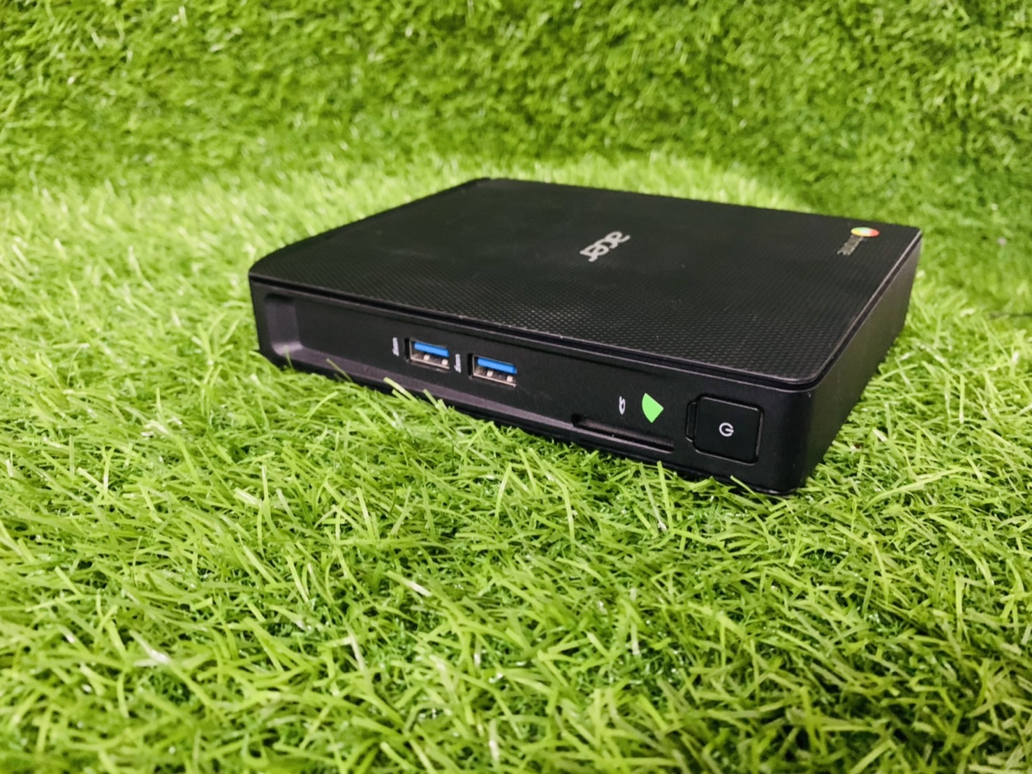 Mini PC ACER Chromebox CXI2 + Adapter คอมพิวเตอร์ตั้งโต๊ะขนาดเล็ก