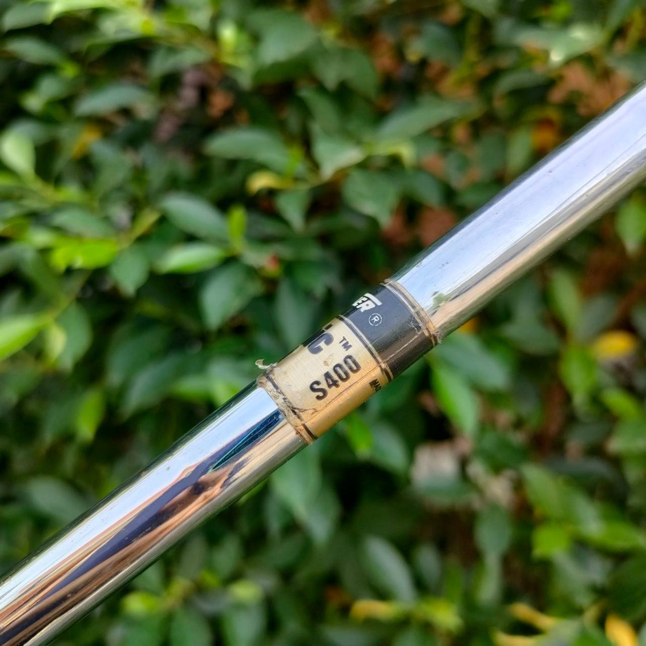 เหล็ก 5 MIZUNO PRO MS-701 ก้าน DYNAMIC GOLD S400 เหล็ก FORGED JAPAN แท้ๆ