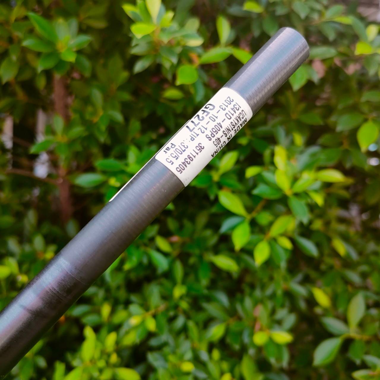 ก้านสำหรับใส่ HYBRID CALLAWAY X HOT FLEX S ความยาว 39 นิ้ว ของแท้จากศูนย์ ไม้กอล์ฟมือสอง ของแท้ BY NakaraLuxurious