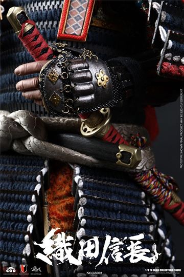 [สั่งจอง]COOMODEL NO.LS002 1/4 CRAFTSMAN SERIES - ODA NOBUNAGA (STANDARD/EXCLUSIVE EDITIO