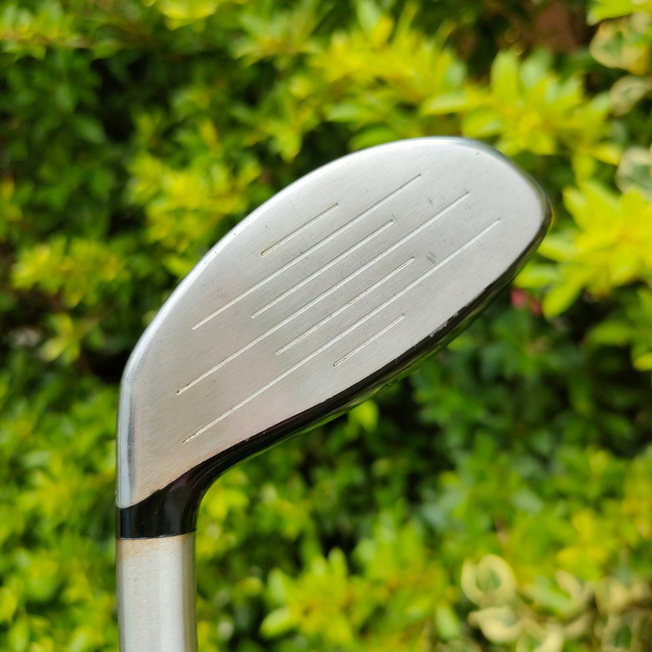 FW5 TAYLORMADE V STEEL องศา 18 ก้าน TAYLORMADE MAS2 PLUS FLEX R เป็นรุ่นตีดีมากที่สุดจนเป็นตำนาน!!! ไม้กอล์ฟมือสอง ของแท้ BY NakaraLuxurious