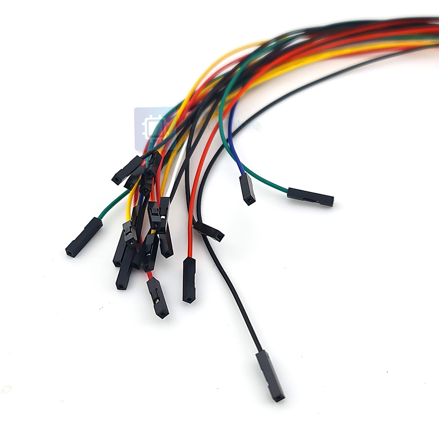 สาย JST XH2.54 / PH2.00 เป็นจั้มเปอร์ Dupont ยาว 30cm [2P/3P/4P/5P/6P]