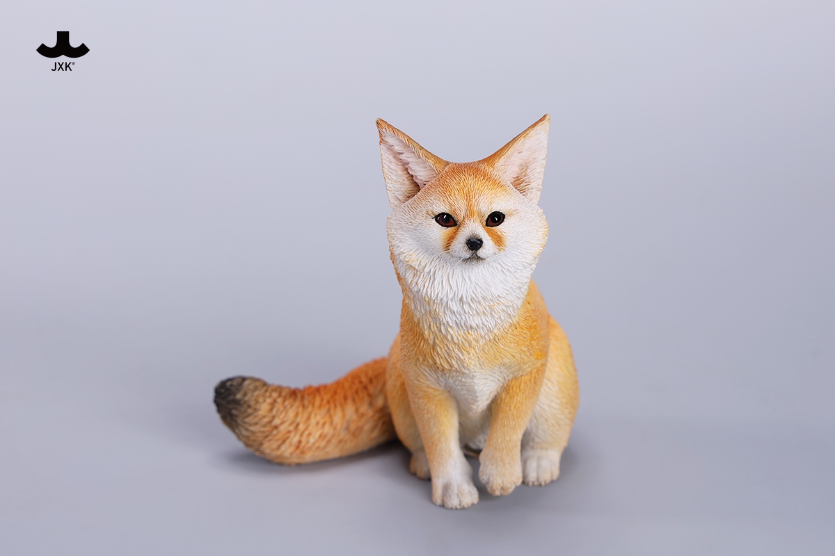 [สั่งจอง]* JXK 1/6 : Fox Figurine