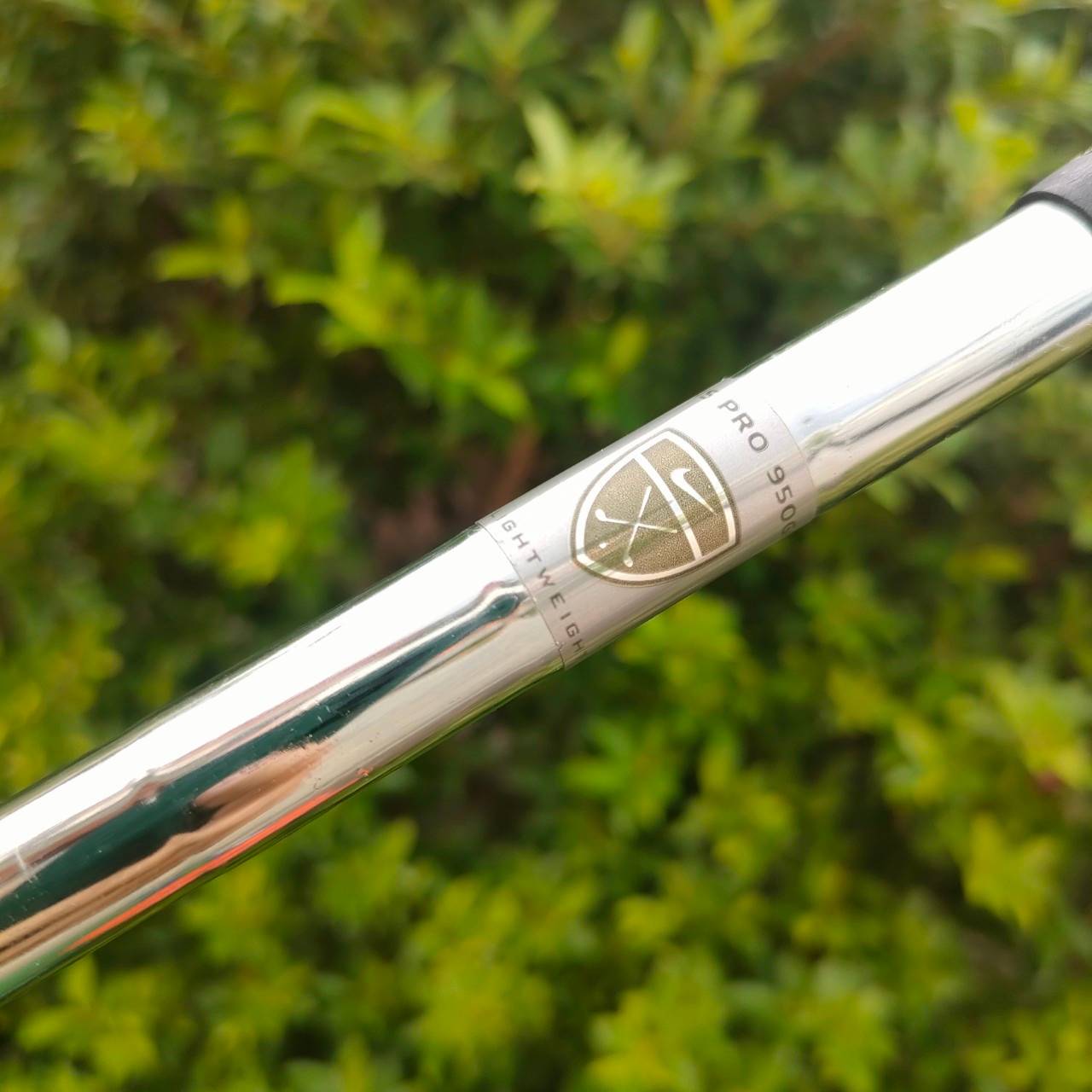 เหล็ก 4 NIKE PRO COMBO ก้าน NS PRO 950GH FLEX S สภาพสวยเดิมมาก งามแท้ๆ ไม้กอล์ฟมือสอง ของแท้ BY NakaraLuxurious