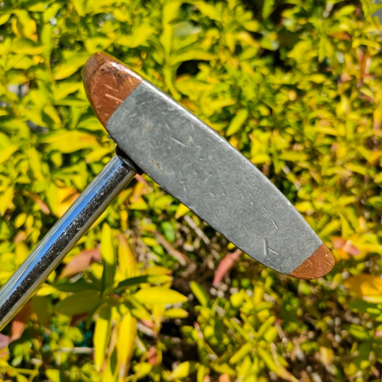 PUTTER TAYLORMADE ROHO II ความยาว 35 นิ้ว รุ่น VINTAGE ยอดนิยม ก้าน TAYLORMADE