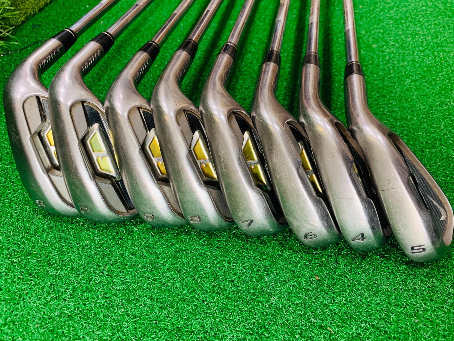 IRON SET NIKE IGNITE