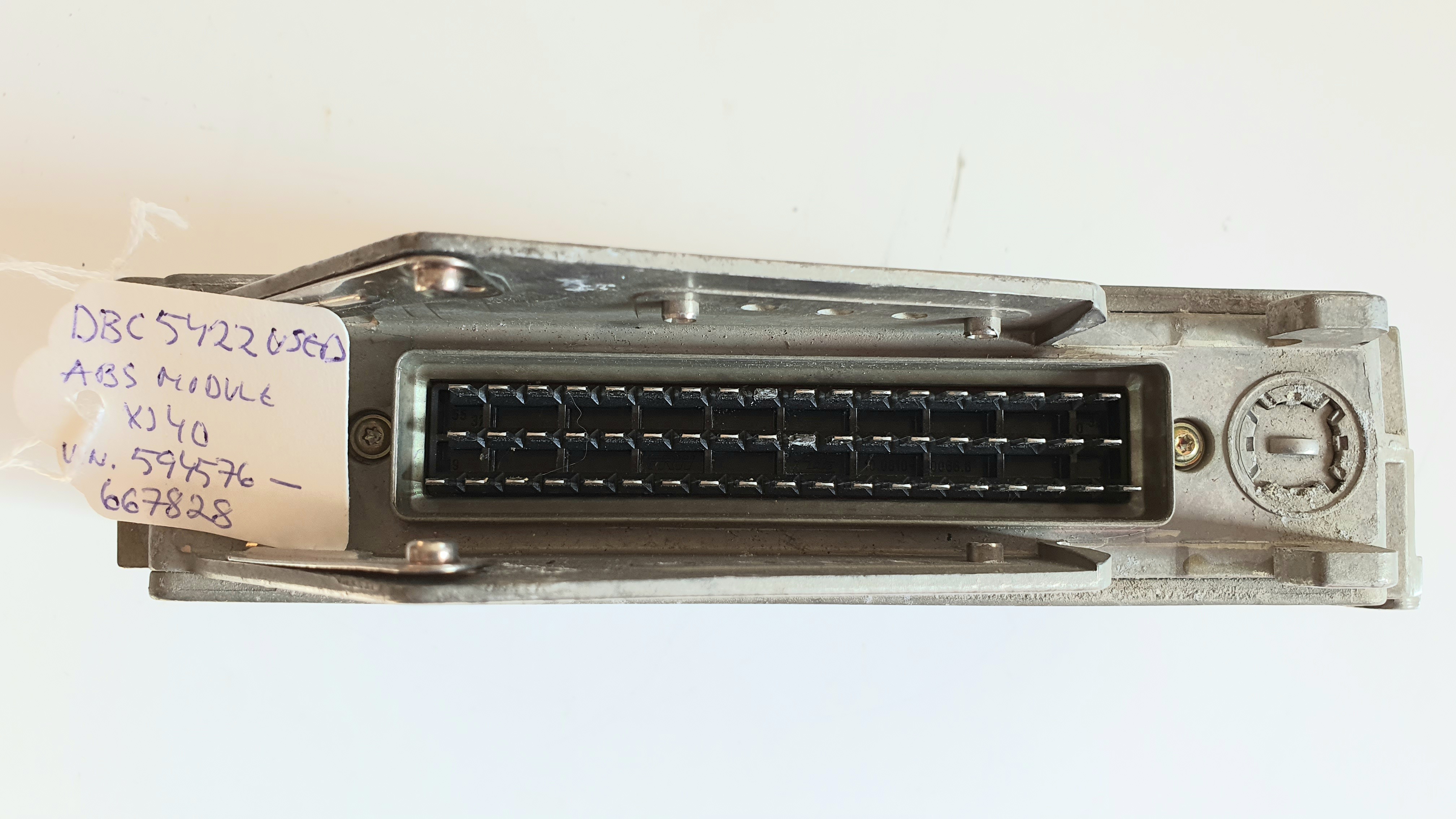ABC ECU XJ40 3.2/4.0 Vin.594576-667828, ATE Käytetty =150e