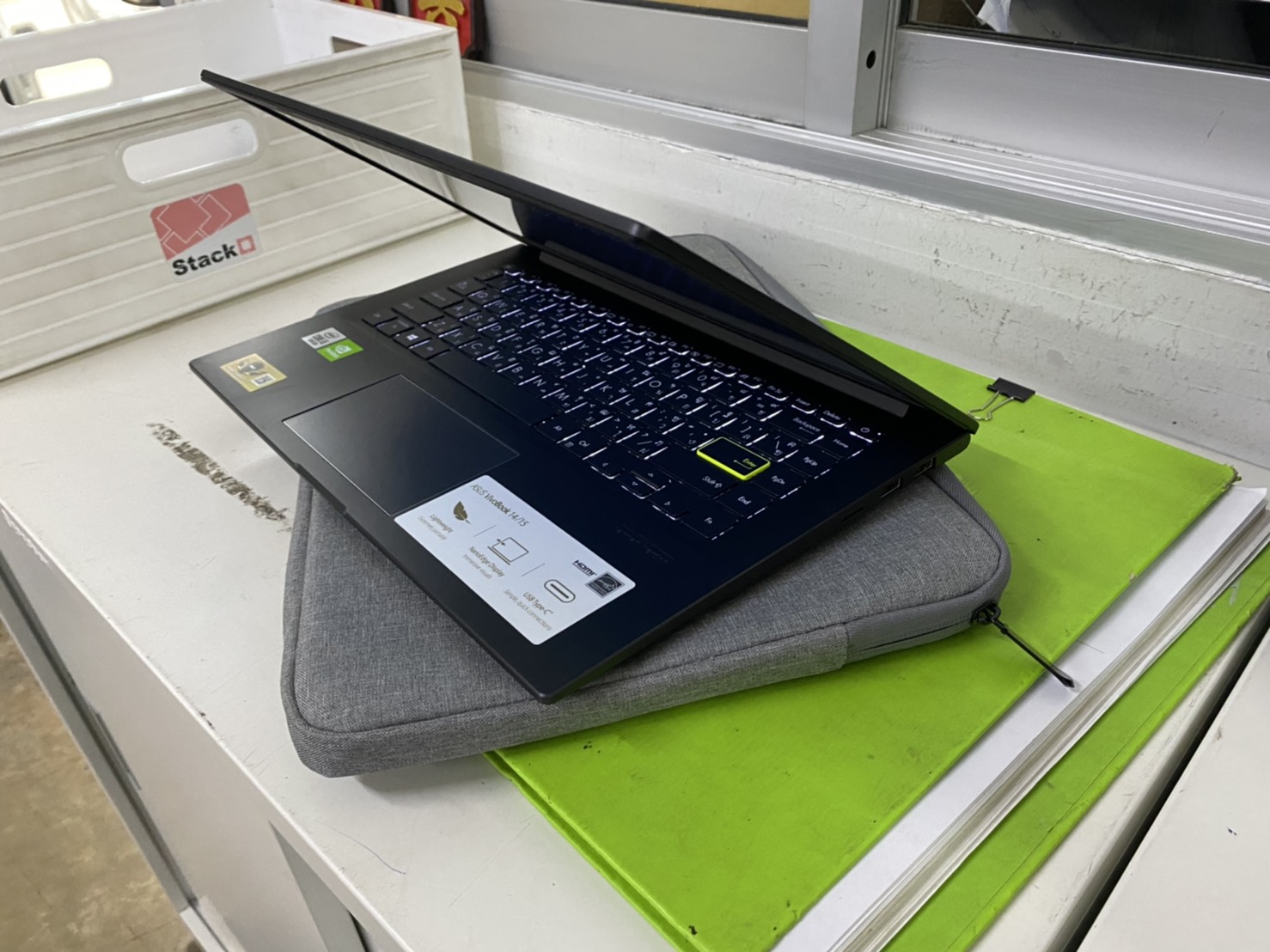 Asus Vivobook 14/15 S413F