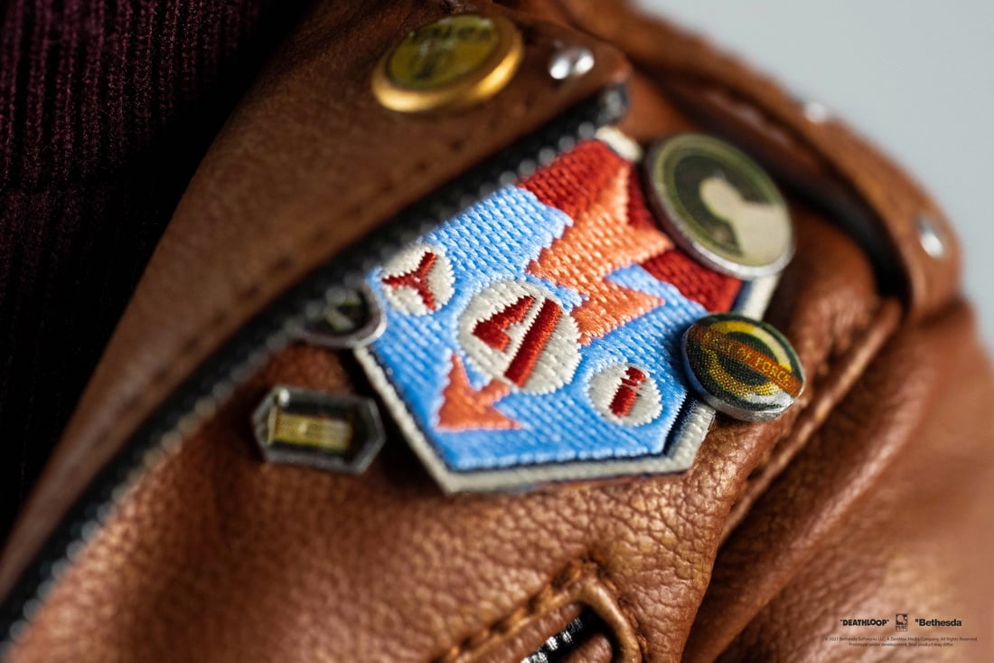 [สั่งจอง]PUREARTS 1/6 : DEATHLOOP - COLT & JULIANNA