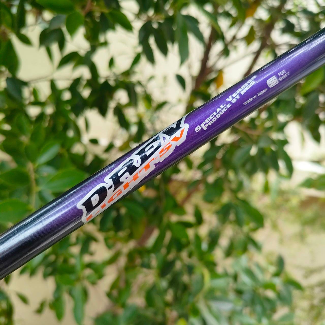 サソー(SASO) サソー β/τ F-26 DRIVER SASO B/ T F-26 ก้าน D-REV SPECIAL ออกแบบอย่างสุดพิเศษ ตีแล้วตรงมาก ไม้กอล์ฟพรีเมี่ยมมือสอง ของแท้ By NakaraLuxurious