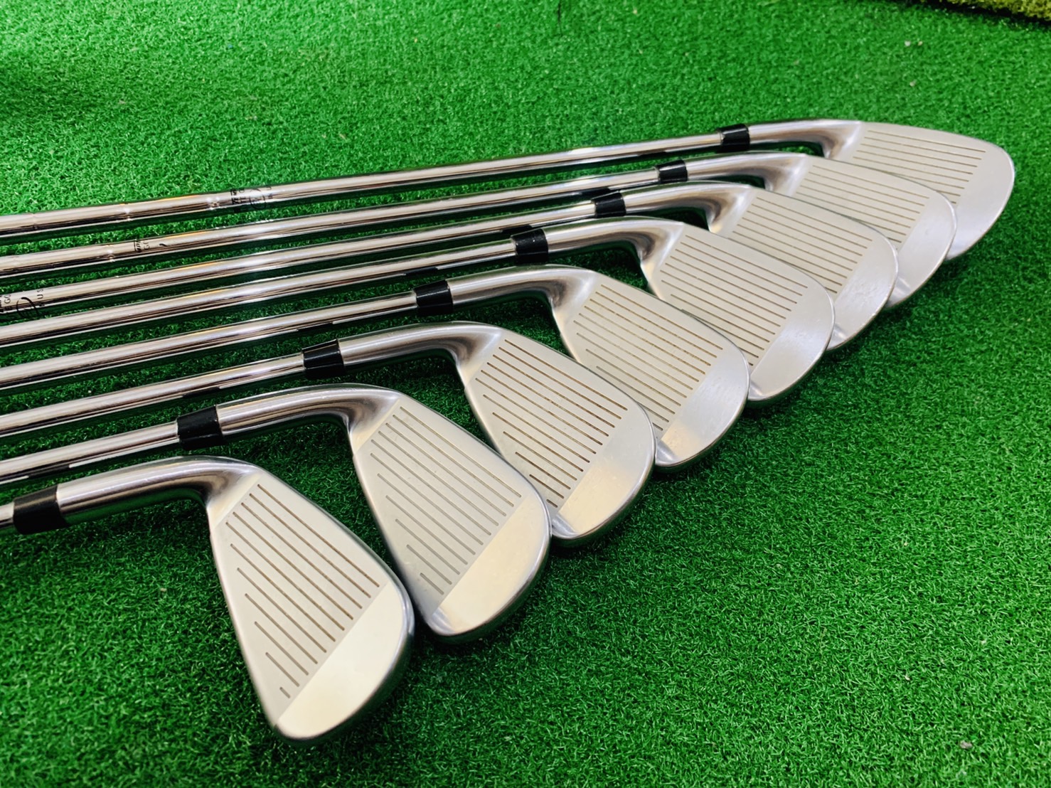 IRON SET MIZUNO MX-900