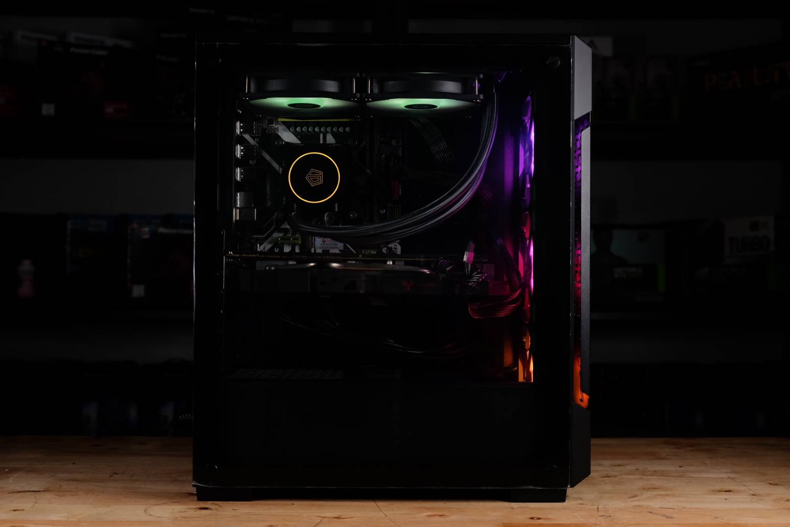 Gaming Core E5-2620V3