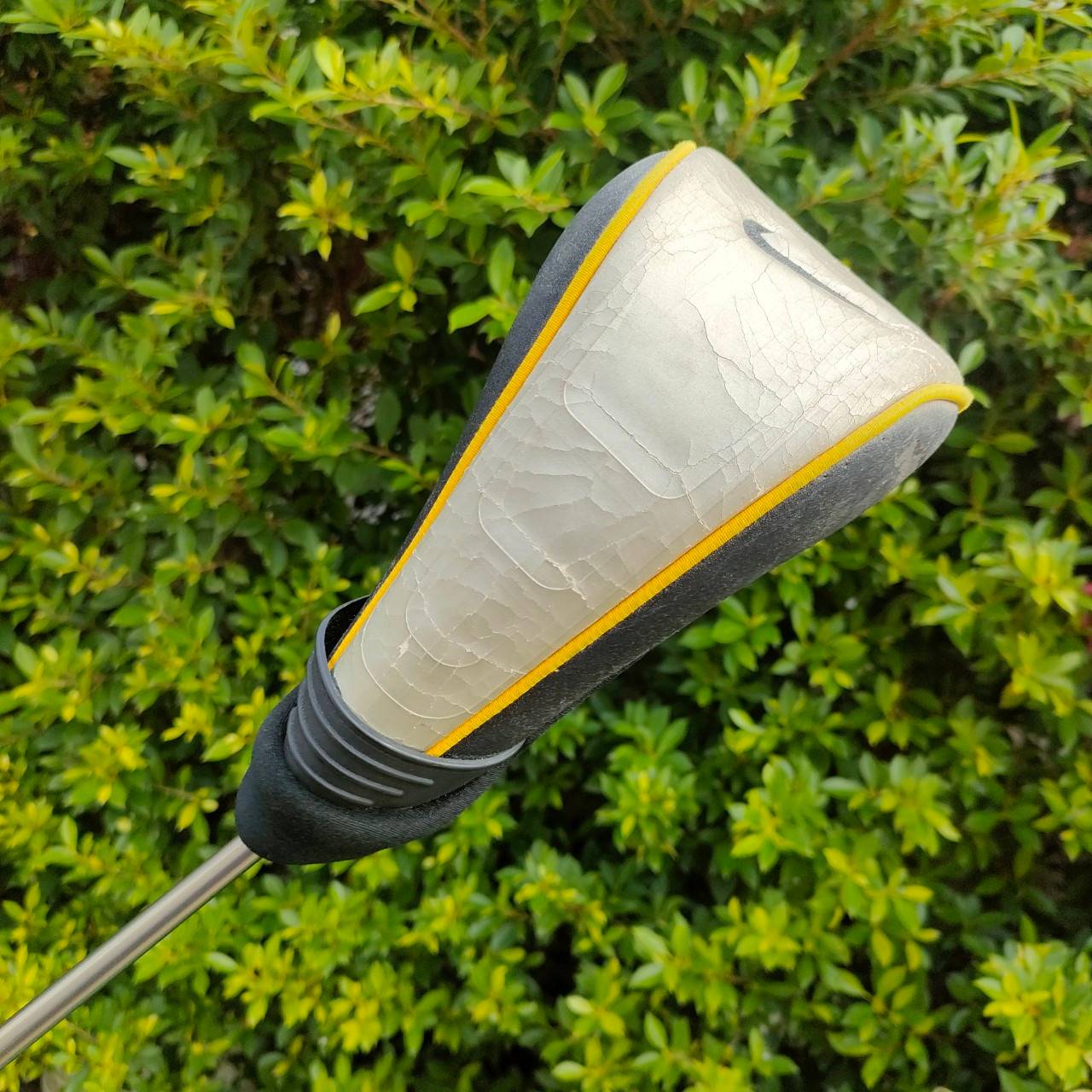 FW3 SQ NIKE MACHSPEED องศา 15 ก้าน UST MAMIYA FLEX R แค่ก้านก็สุดยอดแล้ว!! UST รุ่นนี้ตีดีมาก หัวออกแบบเป็นสี่เหลี่ยมให้ HIGH M.O.I. ตีตรงมาก!! ไม้กอล์ฟมือสอง ของแท้ BY NakaraLuxurious