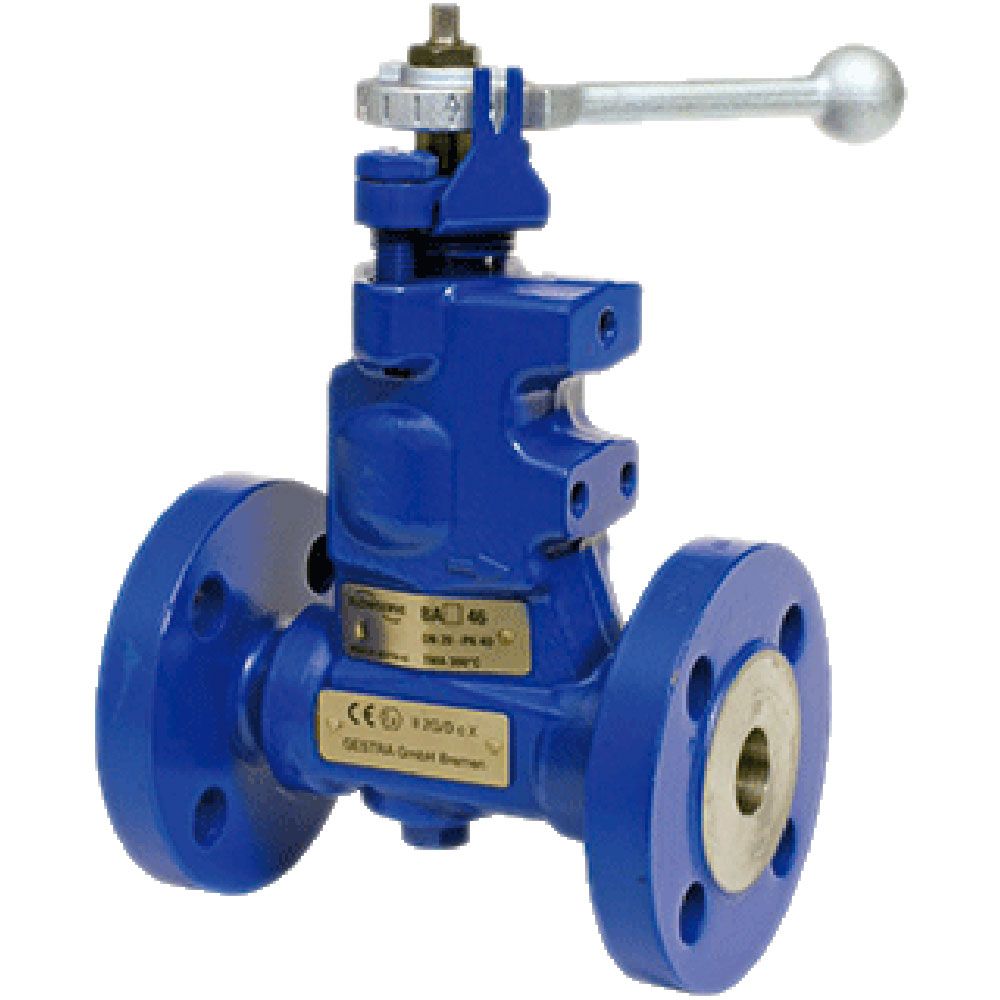 FLOWSERVE PRESSURE REDUCING VALVE 5801