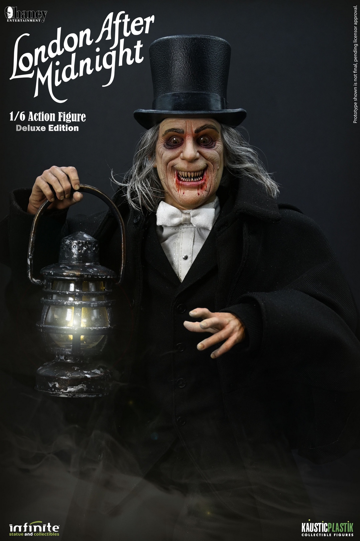 [สั่งจอง]Infinite Statue 1/6 : LON CHANEY AS LONDON AFTER MIDNIGHT - STANDARD VERSION