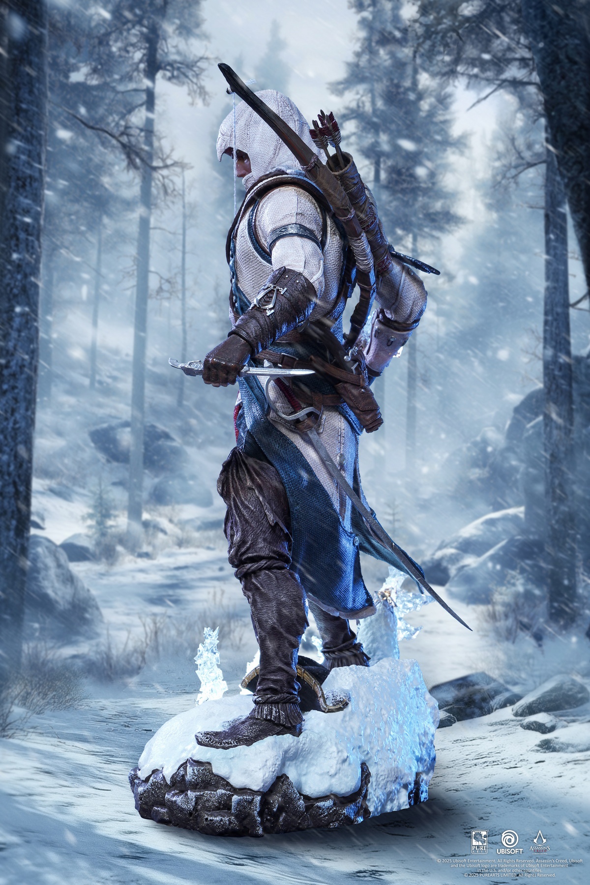 [สั่งจอง]Pure Arts 1/8 : Assassin's Creed