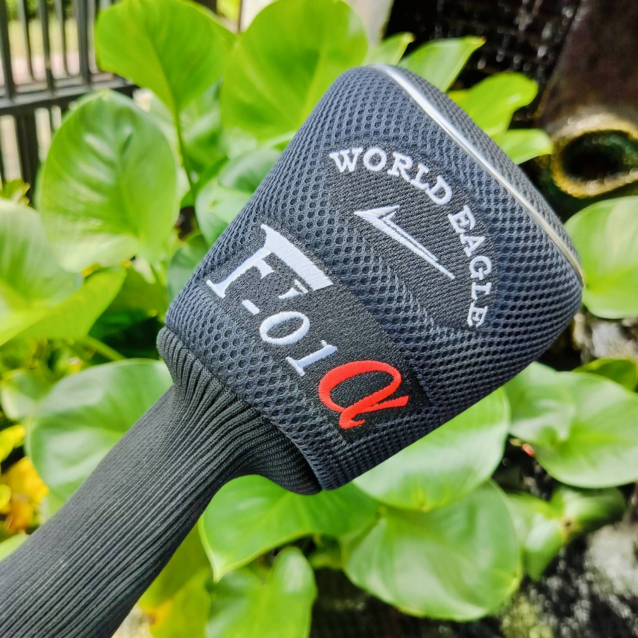 ***ไม้กอล์ฟมือซ้าย*** Driver WORLD EAGLE F-01 ก้าน ผลิตจาก TORAY FLEX S หัวใหญ่ตีง่ายๆ ของดีราคาถูก!!! ไม้กอล์ฟพรีเมี่ยมมือสอง ของแท้ By NakaraLuxurious