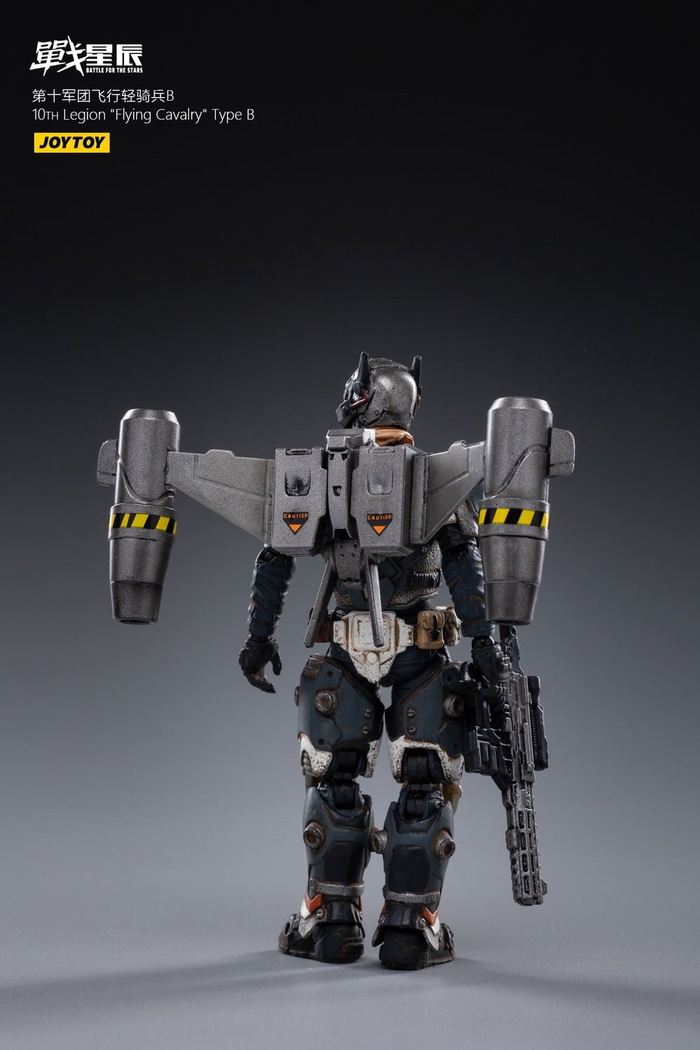 [สั่งจอง]JOYTOY 1/18 10TH Legion "Flying Cavalry"