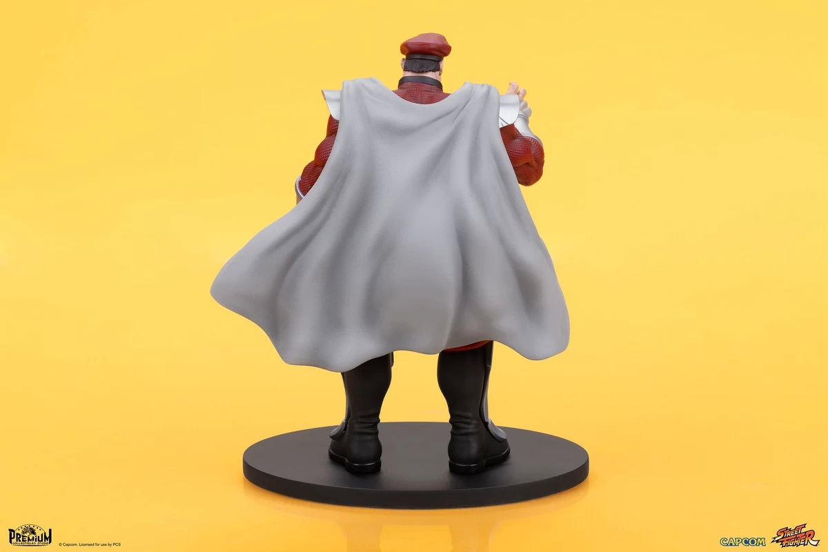 [สั่งจอง]Sideshow x PCS 906770 1/10 : M. BISON & ROLENTO
