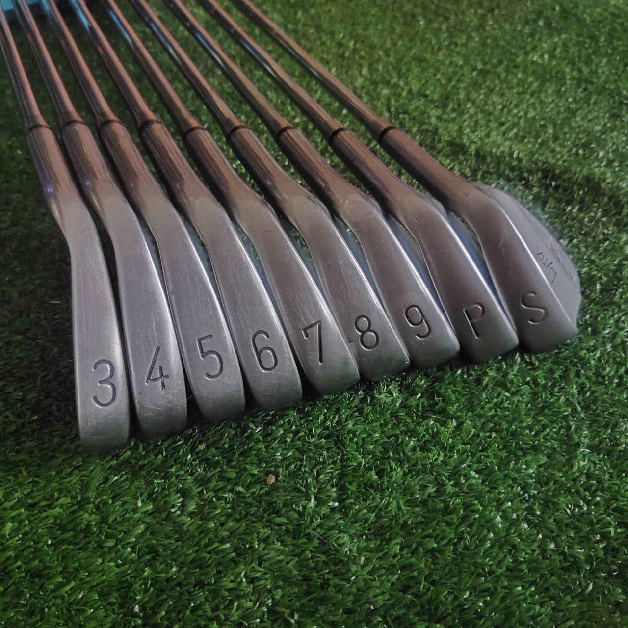 ชุดเหล็ก Lynx Master Model เหล็กระดับตำนาน จุดเด่นที่วัสดุการผลิตและประวัติความสำเร็จ