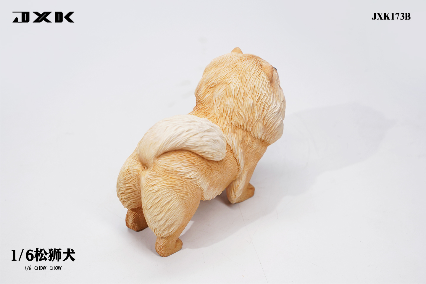 [สั่งจอง]JXK 1/6 : Chow Chow