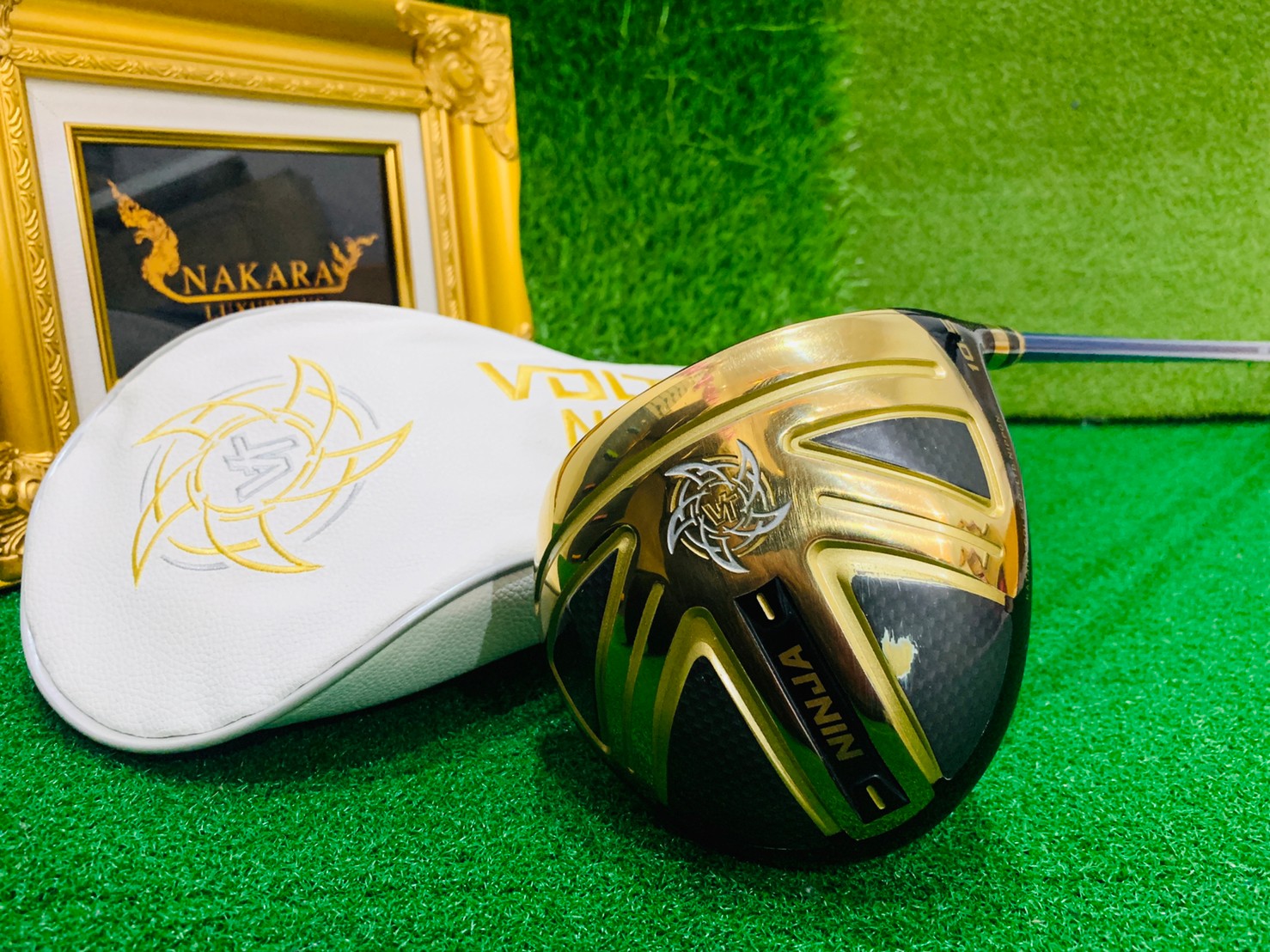 DRIVER NINJA Non - Conforming PLUS องศา 10.5