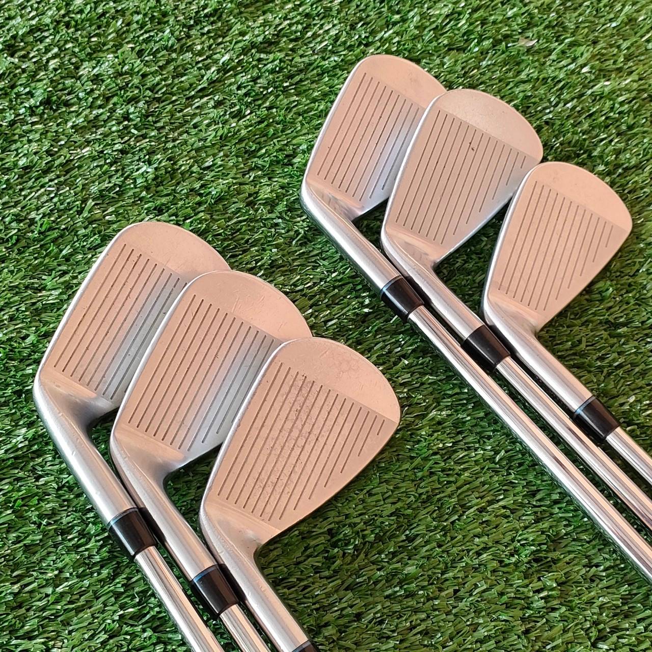 ชุดเหล็ก FOURTEEN TC777 เหล็ก FORGED CAVITY JAPAN เหล็กคุณภาพสูงสุดจากญี่ปุ่น