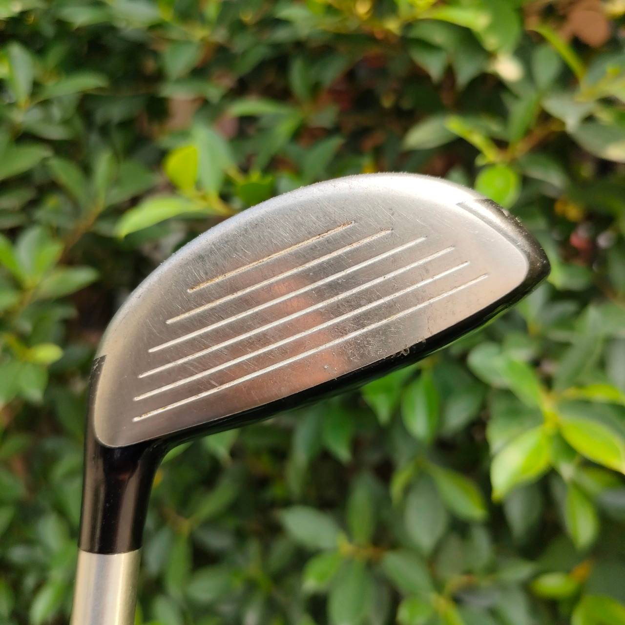 ** ไม้กอล์ฟสำหรับผู้หญิง ** FW7 MIZUNO F-50 องศา 21 ก้าน EXSAR FS2 FLEX L MADA IN JAPAN