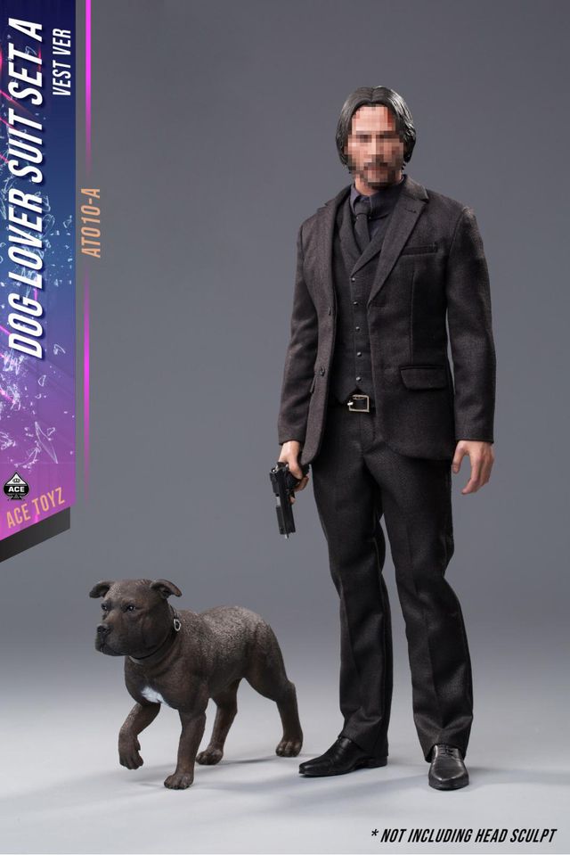 [สั่งจอง]ACE TOYZ 1/6 : Dog Lover Suit set