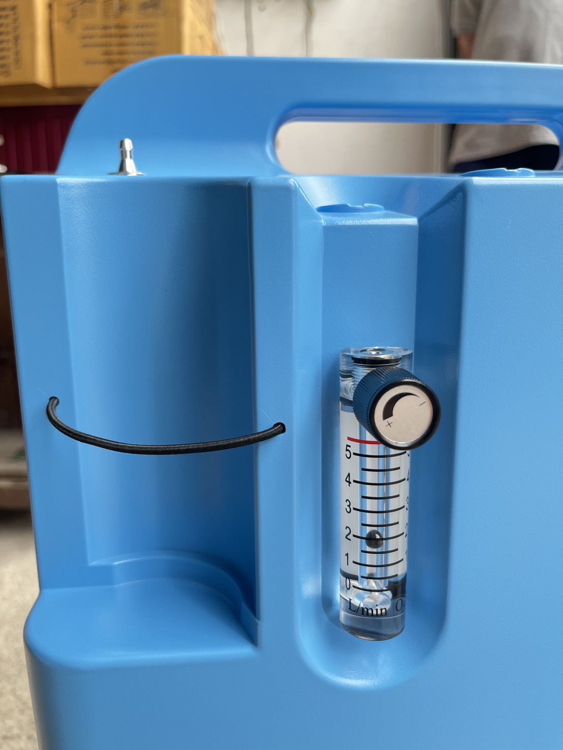 Longfian Oxygen Therapy Concentrator เครื่องผลิตออกซิเจน รุ่น JAY-5BW