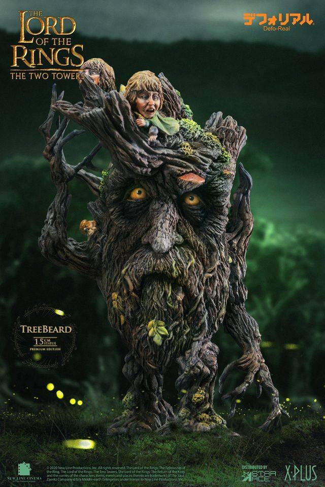 [สั่งจอง]Star Ace SA6042 DF The Lord of the Rings : The Two Towers - Treebeard