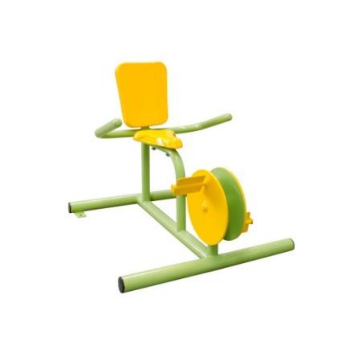 เครื่องออกกำลังกายเด็ก ชุดจักรยานเอนปั่น ,เครื่องออกกำลังกายกลางแจ้ง, ลานกีฬา, อเนกประสงค์, สนามกีฬา