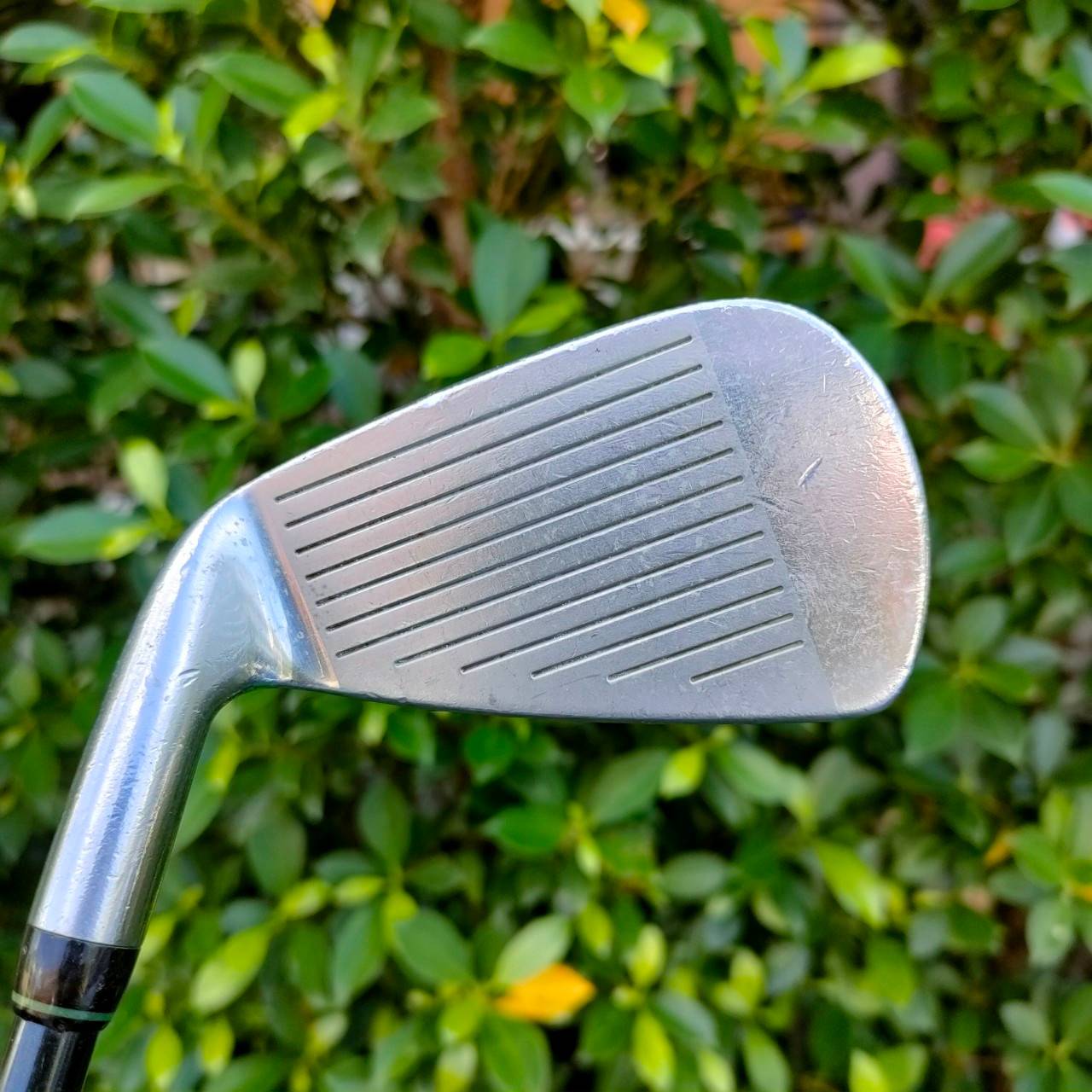 เหล็ก 6 TOURSTAGE V300 วัสดุ PREMIUM FORGED นุ่มจัด สปินดี มี CAVITY ก้าน TOURSTAGE FLEX R