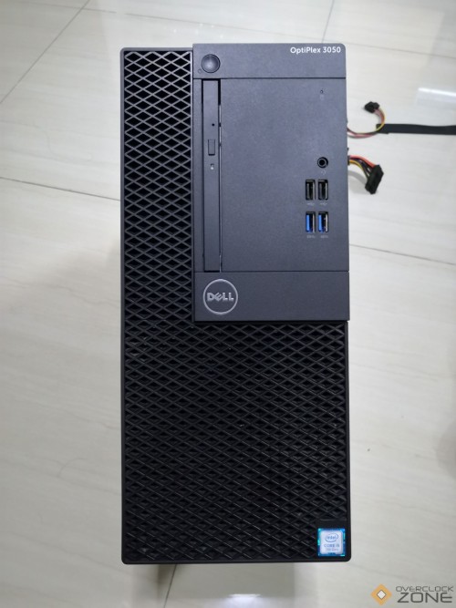 Dell OptiPlex 3050 Tower คอมพิวเตอร์ตั้งโต๊ะ CPU i7-6700 Ram 4 GB SSD 120 GB