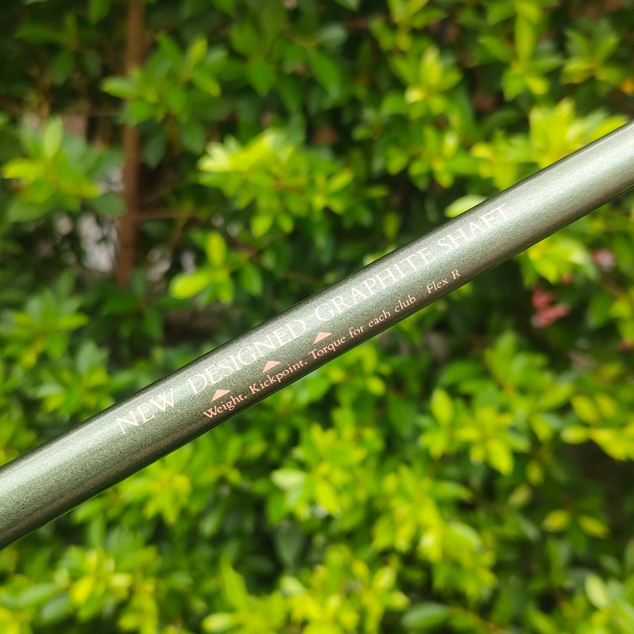 ชุดเหล็ก S-YARD U.101 FORGED มีเหล็ก 3-9 เเละ PW SW ก้าน NEW DESIGNED FLEX R เหล็ก FORGED UNDERCUT เหล็ก สุดยอดคลาสสิค ทั้งนุ่ม และแม่นยำ ไม้กอล์ฟมือสอง ของแท้ BY NakaraLuxurious