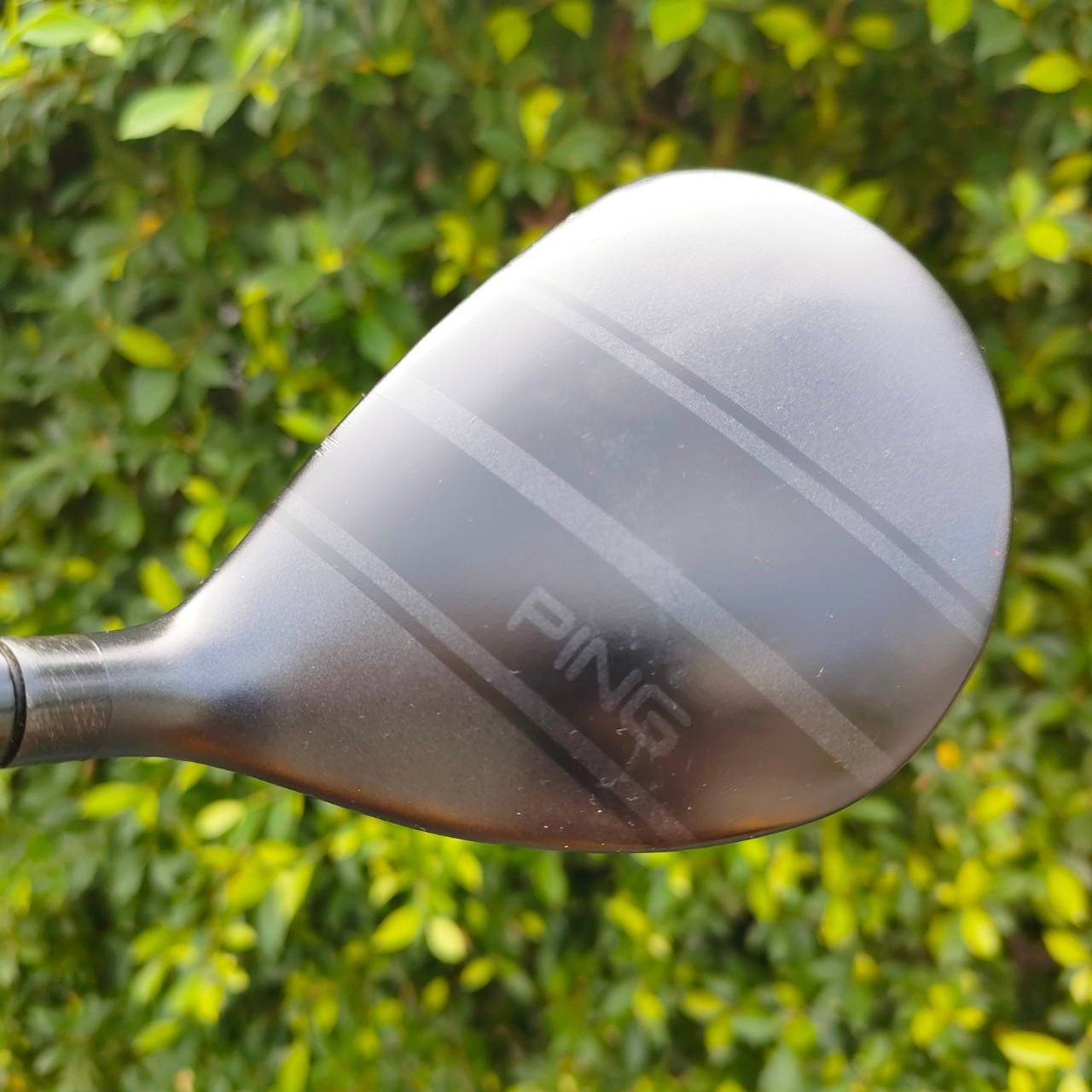 FW3 PING i25องศา 15 ก้าน PING PWR65 *** หมุดถ่วงหลุดหาย *** ตีดีมากๆ FW PING ถ้าท่านใด ได้เคยลองตีจะไม่ยอมเปลี่ยน ไม้กอล์ฟมือสอง ของแท้ BY NakaraLuxurious