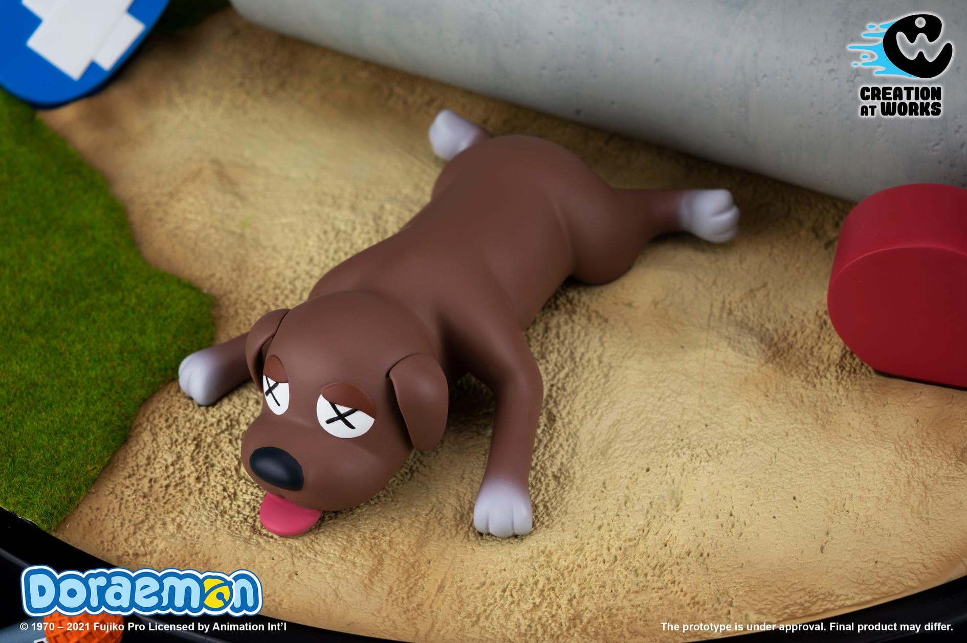 [สั่งจอง]Creation at Works 1/6 Statue : Giant