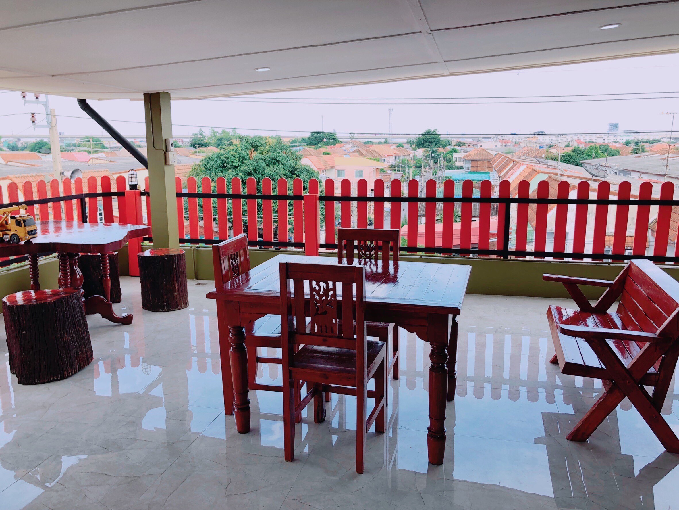 งานตกแต่งภายนอก&ภายใน งานเฟอร์นิเจอร์@อพาร์ทเม้นท์